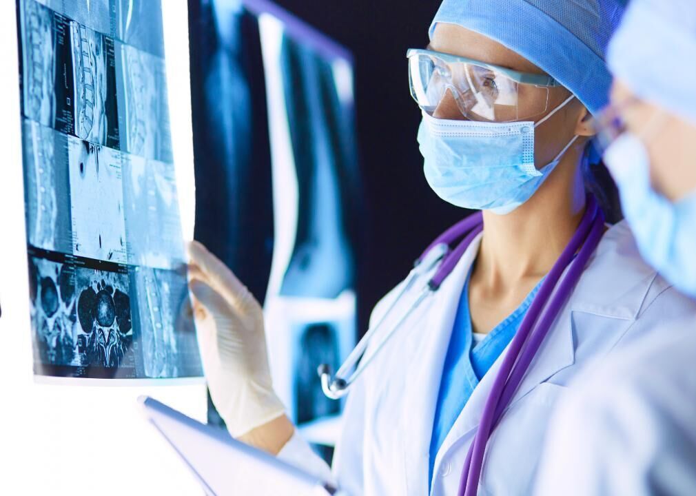 Doctors know it all and are Swiss Army knives of care in medicine